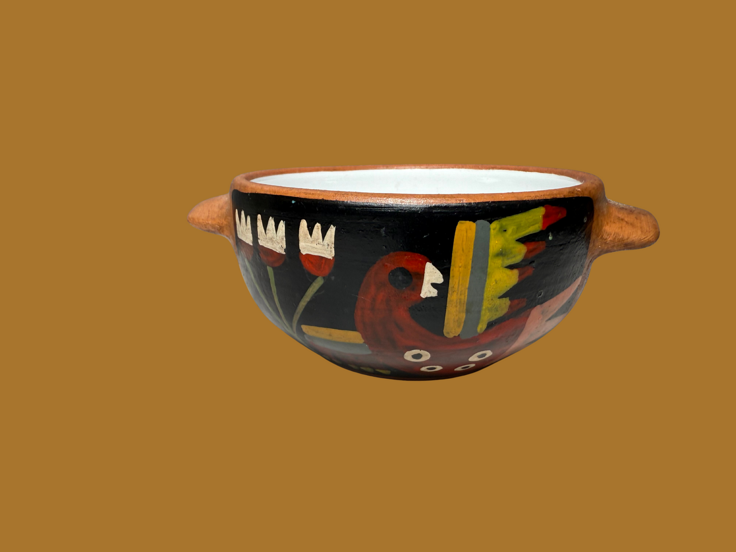 3 Handmade Nesting Measuring Bowls